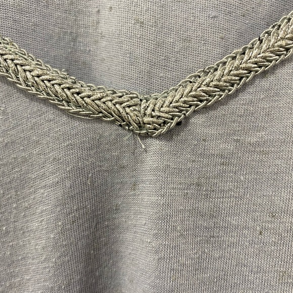 Mexx, grey short sleeve - Picture 3 of 5